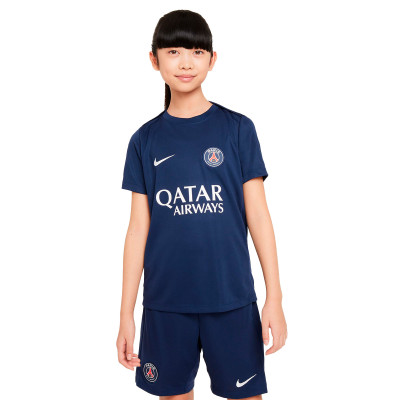 Koszulka PSG Trening dla Kids 2024-2025