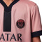 Camiseta Nike PSG Tercera Equipación 2024-2025 Niño