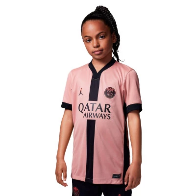 Camiseta PSG Tercera Equipación 2024-2025 Niño