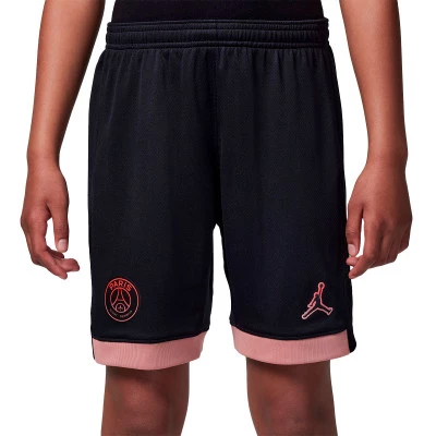 Short Troisième Kit Enfant PSG 2024-2025