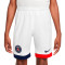 Nike Kids PSG 2024-2025 Away Kit Shorts