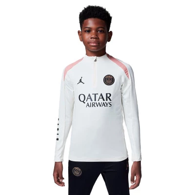 Felpa PSG Training 2024-2025 da Bambino