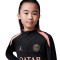 Felpa Nike PSG Training 2024-2025 da Bambino