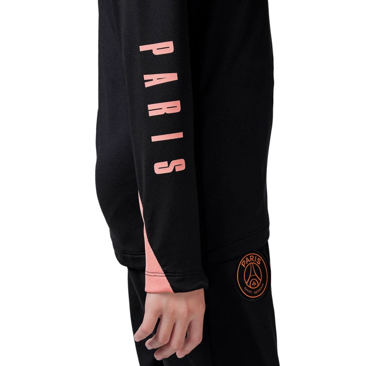 sudadera-nike-psg-training-2024-2025-nino-black-rust-pink-red-bronze-5