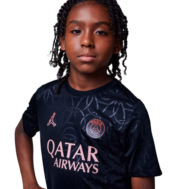 camiseta-nike-psg-pre-match-2024-2025-nino-black-rust-pink-red-bronze-2