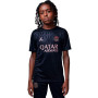 PSG Pre-Match 2024-2025 Niño-Black-Rust Pink-Red Bronze