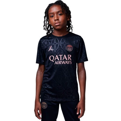 Maglia PSG Pre-Match 2024-2025 da Bambino