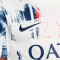 Nike PSG-voorwedstrijd voor Kinderen 2024-2025 Shirt