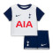 Nike Tottenham Primera Equipación 2024-2025 Bebé Kit