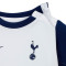 Conjunto Nike Tottenham Primeiro Equipamento 2024-2025 Bebé