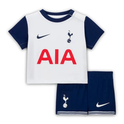 Conjunto Tottenham Primera Equipación 2024-2025 Bebé