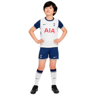 Conjunto Tottenham Primeiro Equipamento 2024-2025 Criança