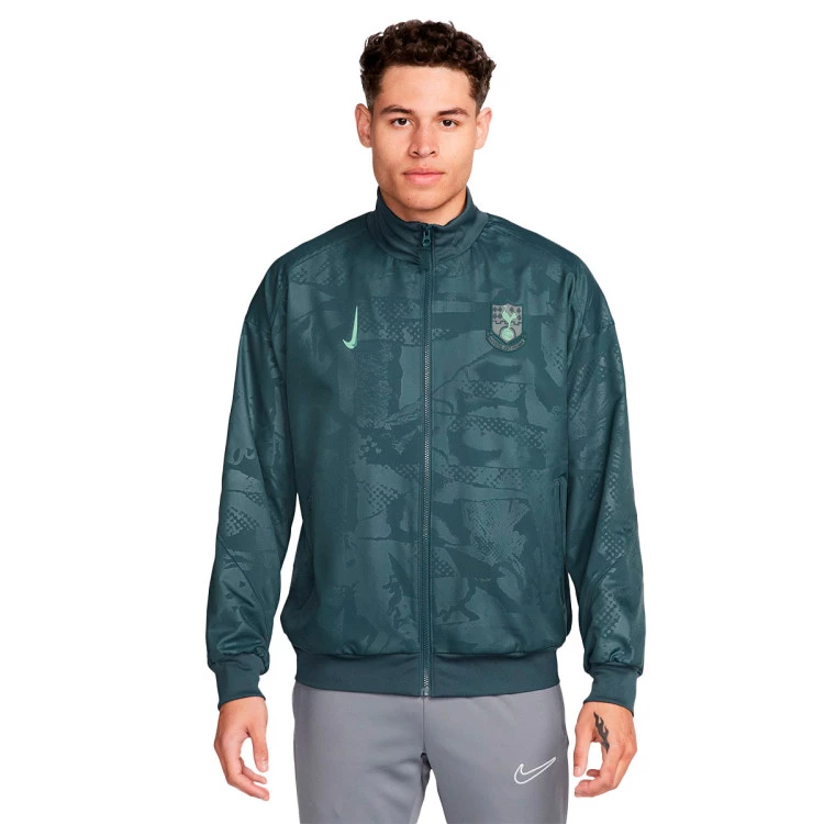 chaqueta-nike-tottenham-pre-match-2024-2025-faded-spruce-enamel-green-0