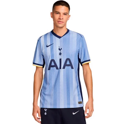 Tottenham 2024-2025 Authentiek uit Shirt