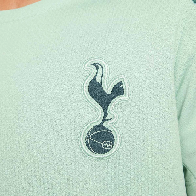 camiseta-nike-tottenham-training-2024-2025-nino-enamel-green-bicoastal-3