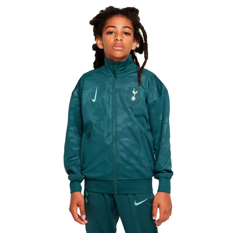 chaqueta-nike-tottenham-pre-match-2024-2025-nino-faded-spruce-enamel-green-0