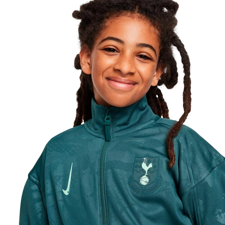 chaqueta-nike-tottenham-pre-match-2024-2025-nino-faded-spruce-enamel-green-2