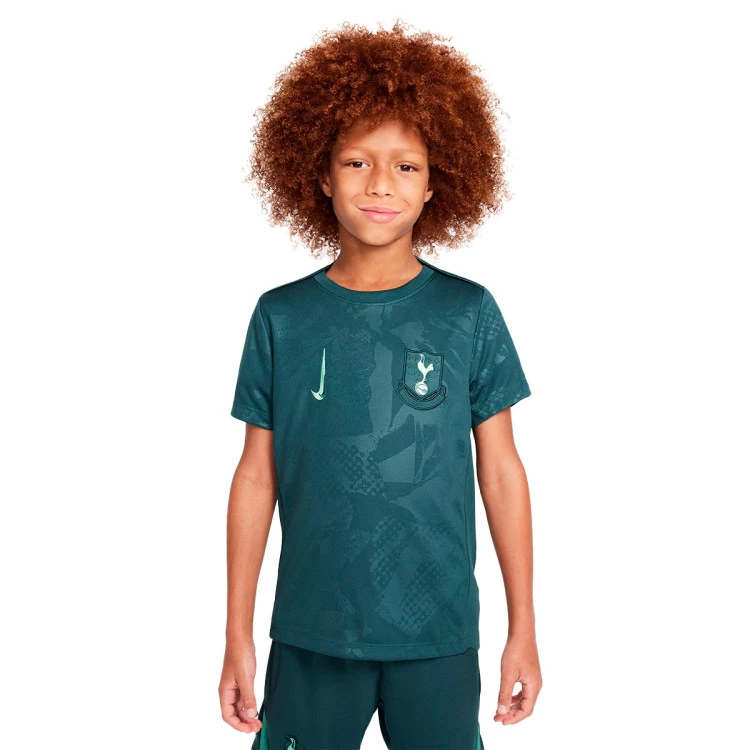 camiseta-nike-tottenham-pre-match-2024-2025-nino-faded-spruce-enamel-green-1