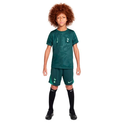 Kinder Tottenham 2024-2025 Vor dem Spiel Trikot