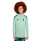 Felpa Nike Tottenham Training 2024-2025 da Bambino