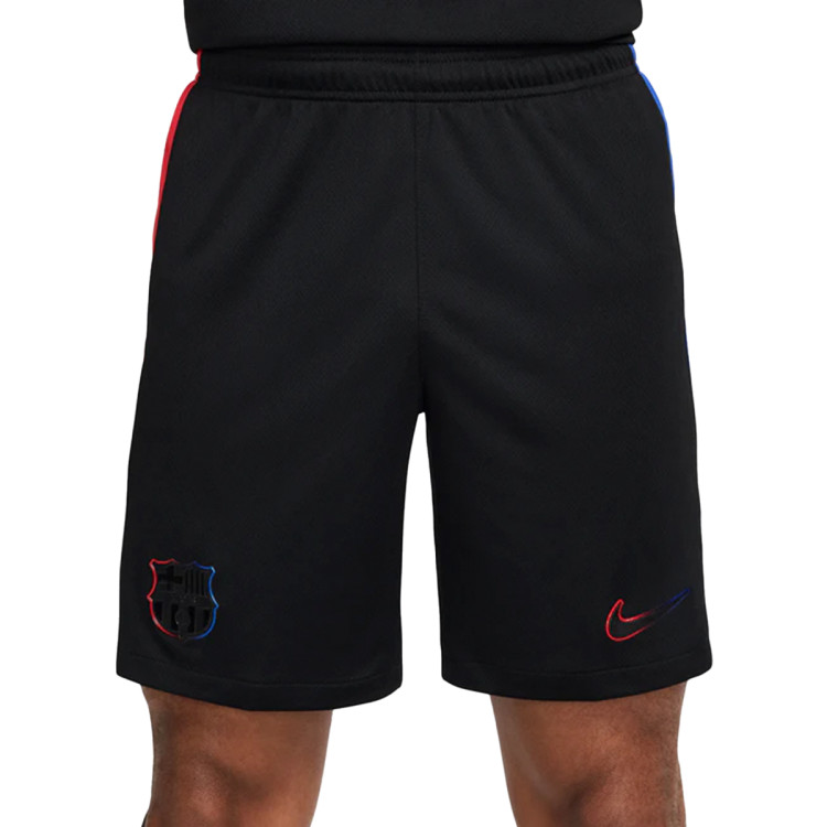 Barcelona shorts nike hotsell