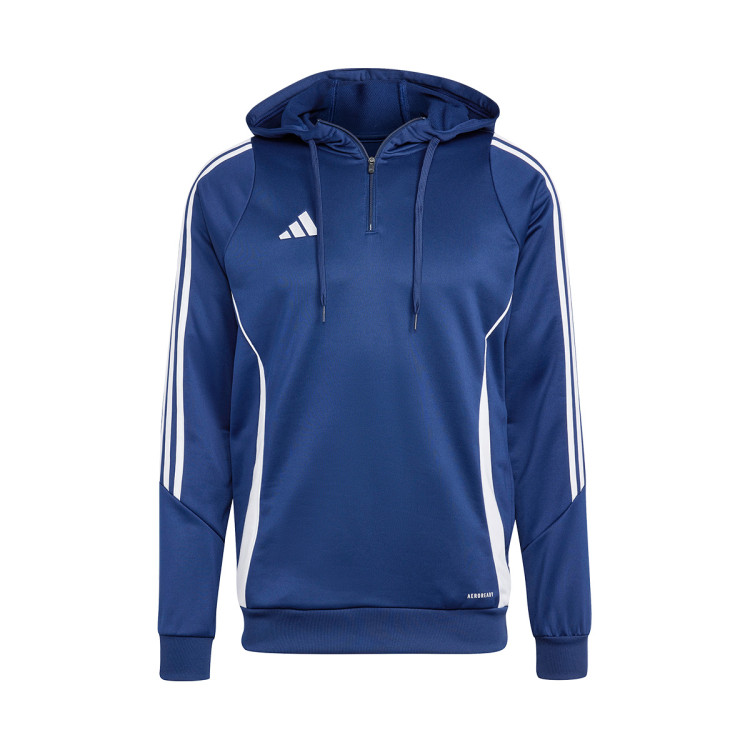 Sueter adidas con capucha sale