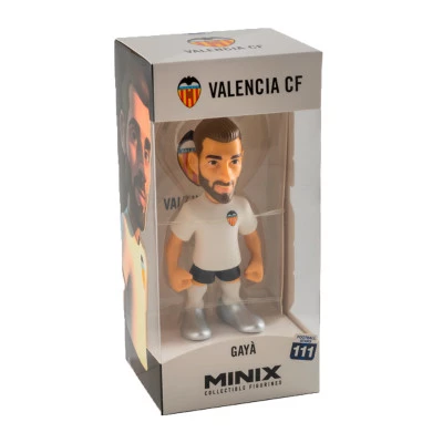 Muñeco Minix Valencia Fc (12 Cm)