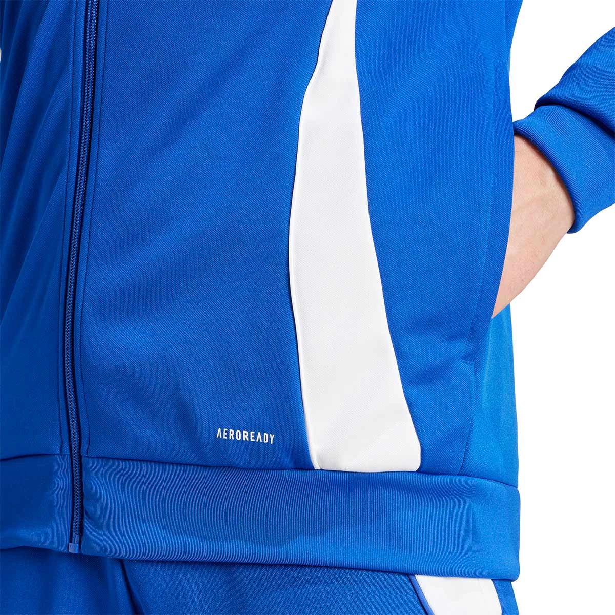 adidas Chaqueta Deportiva Tiro - Azul