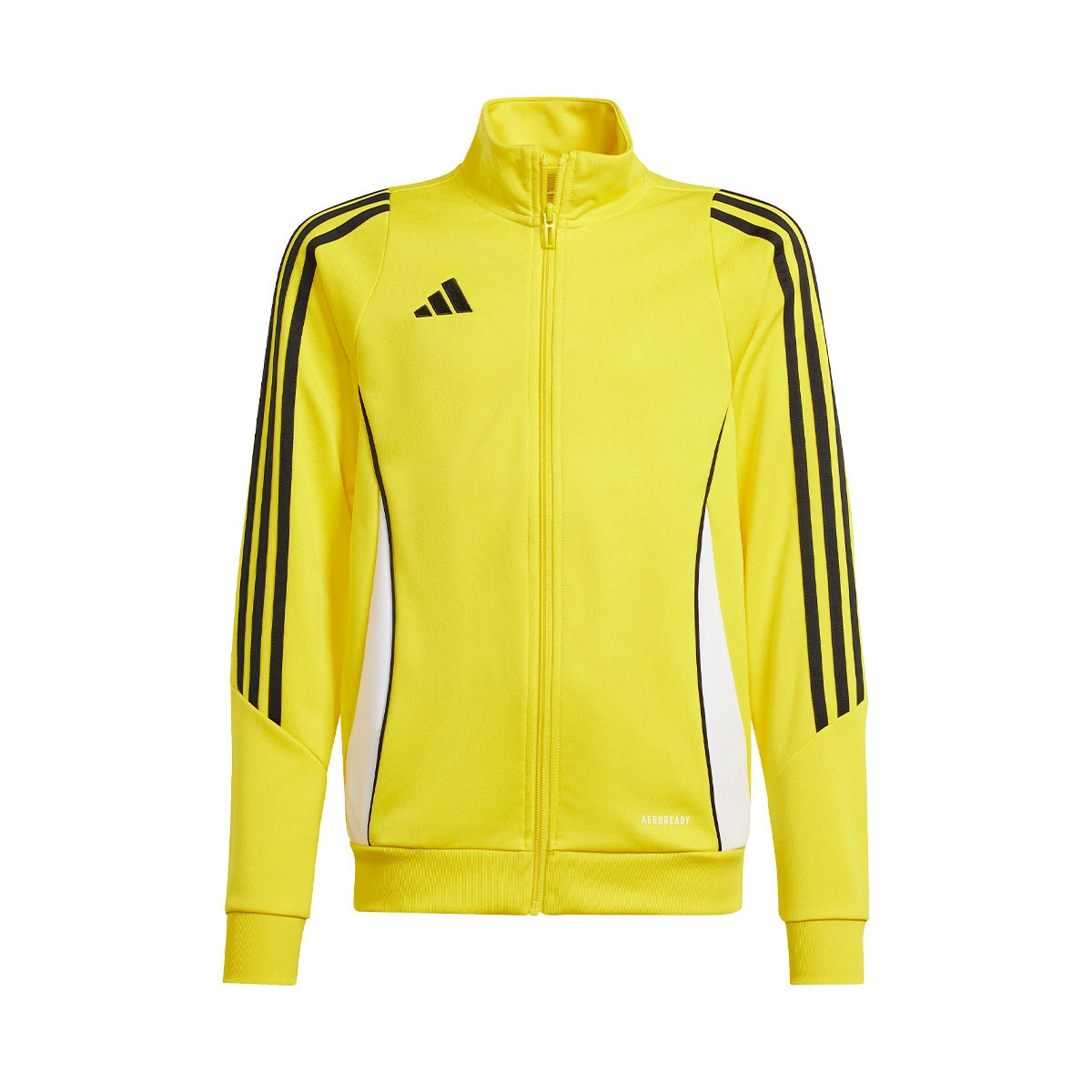 Jacke adidas Tiro 24 Team Yellow White Futbol Emotion