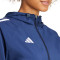 Impermeable adidas Tiro 24 Mujer