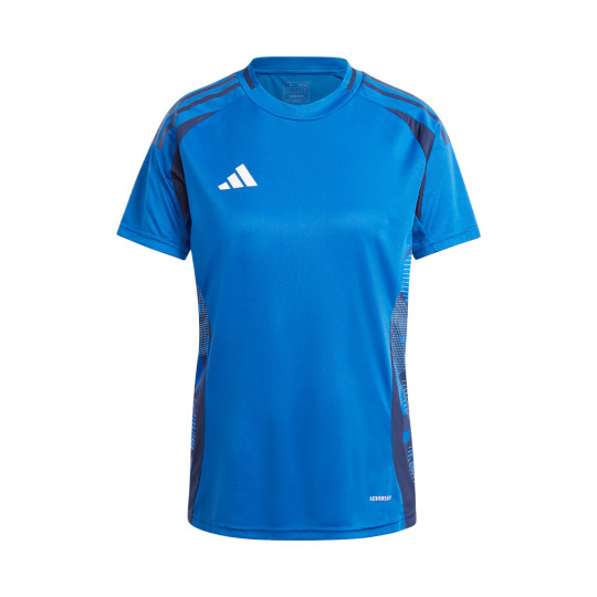 Jersey adidas Tiro 24 Competition Match Mujer Team Royal Blue Futbol Emotion