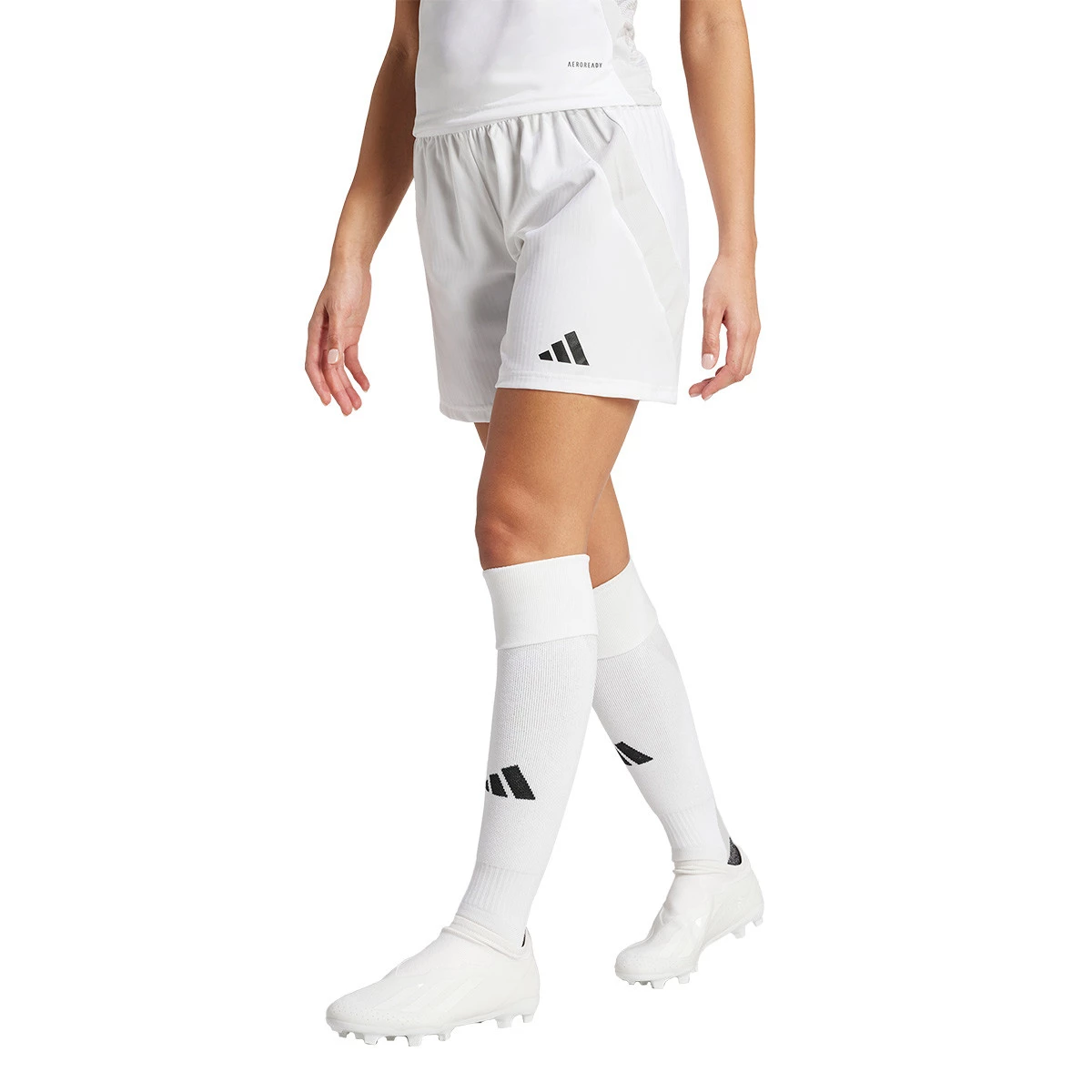Pantalón corto adidas Tiro 24 Competition Match Mujer White - Fútbol Emotion