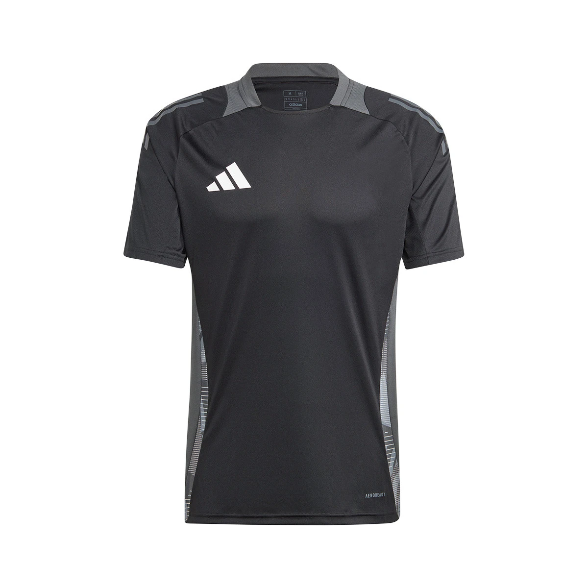 Trikot adidas Tiro 24 Competition Black Team Dark Grey Futbol Emotion