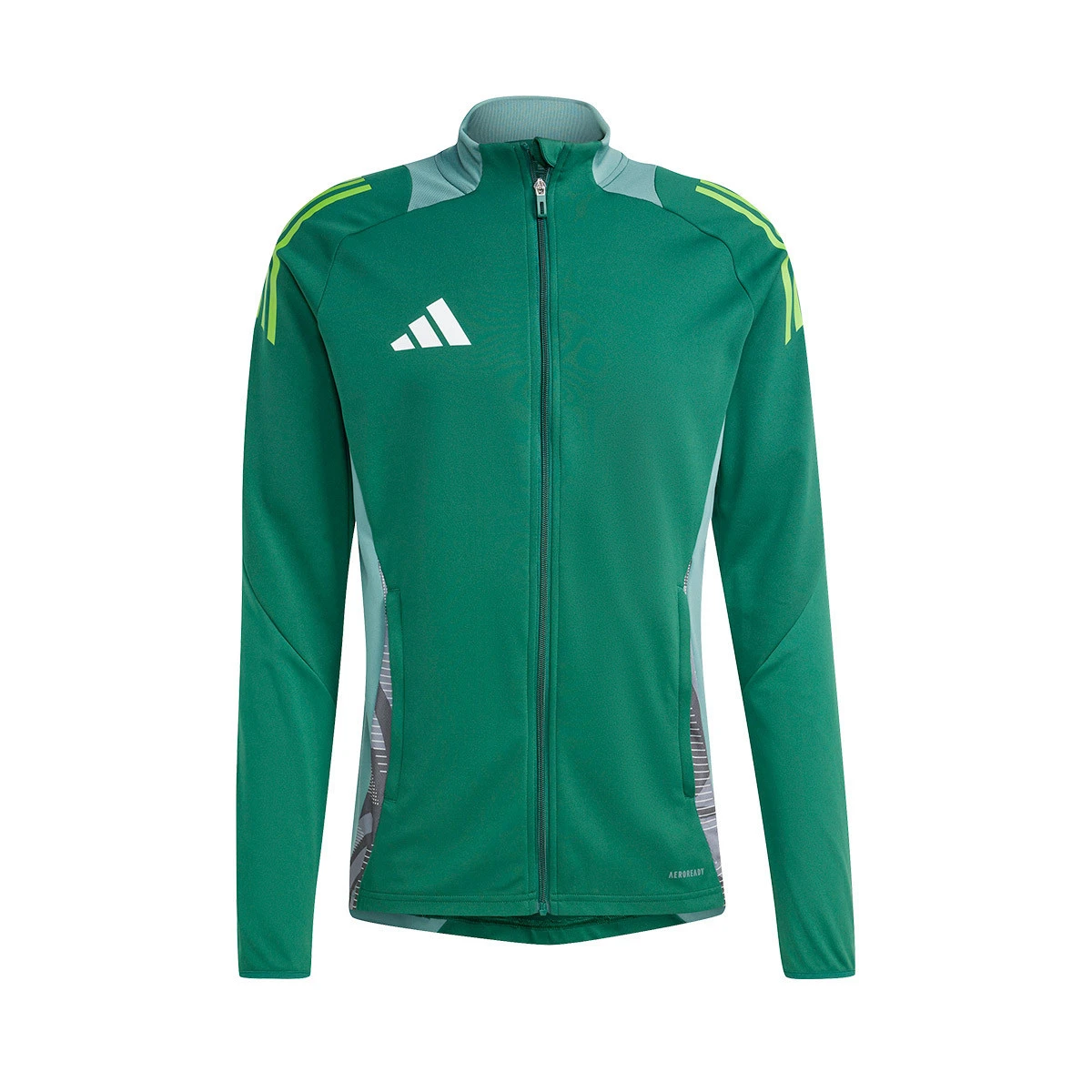 Jacket adidas Tiro 24 Competition Team Dark Green Futbol Emotion