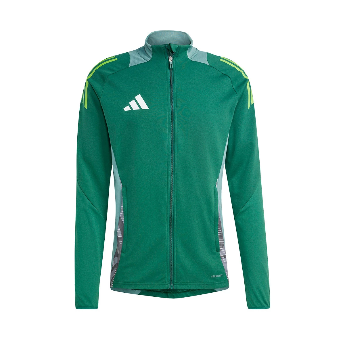 Casaco adidas Tiro 24 Competition Team Dark Green - Fútbol Emotion