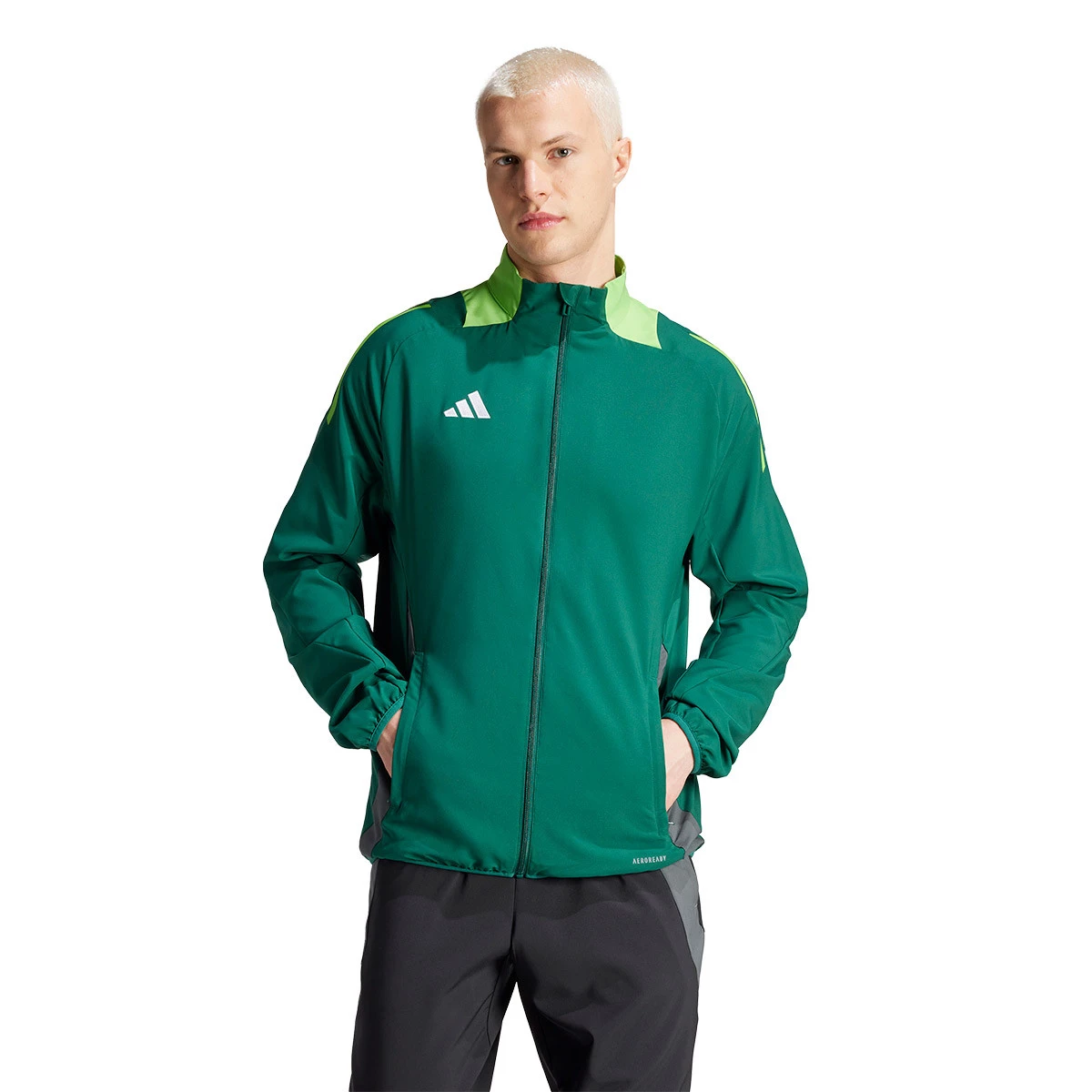 adidas Tiro 24 Competition Presentation Jacket