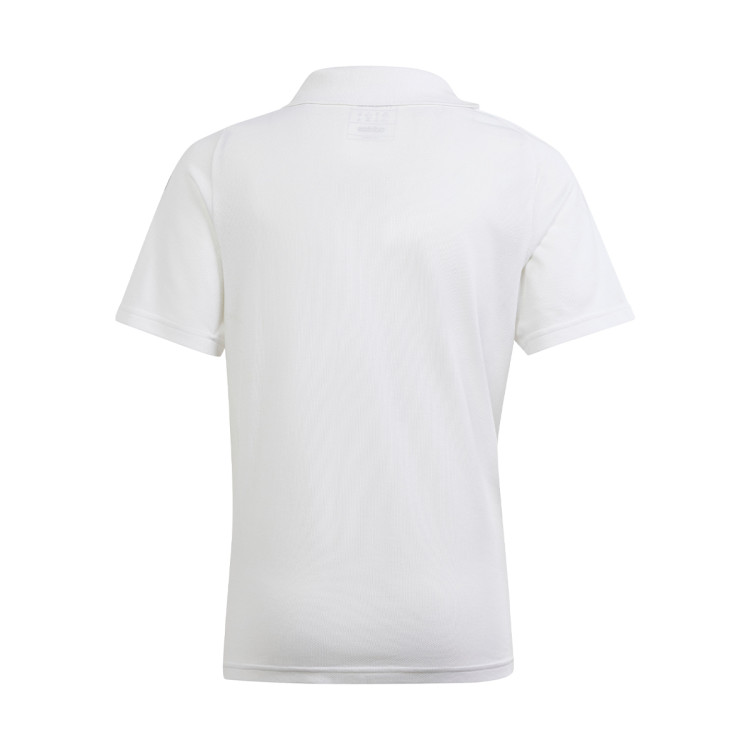 Polo shirt adidas Tiro 24 Competition Niño White - Fútbol Emotion