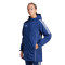 Płaszcz adidas Tiro 24 Parka Mujer