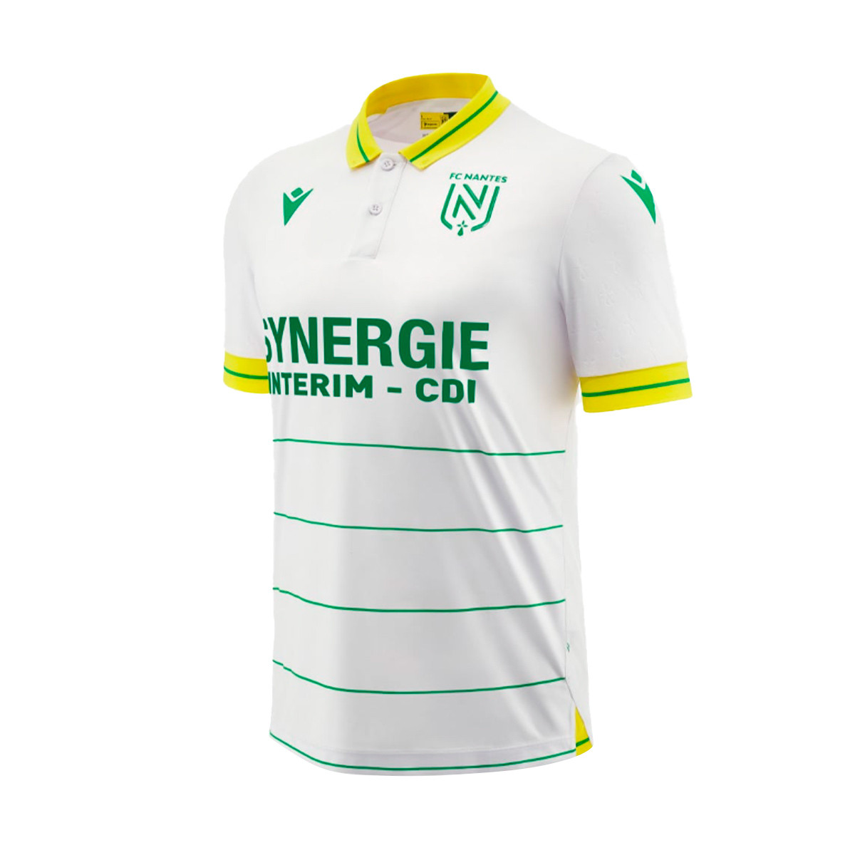 kit du supporter du FC NANTES