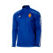 Sweat-shirt adidas Real Zaragoza Training 2023-2024