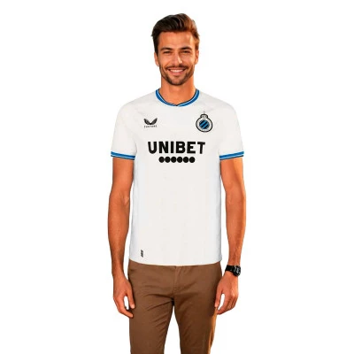 Maillot Club Brugge Maillot Extérieur 2024-2025