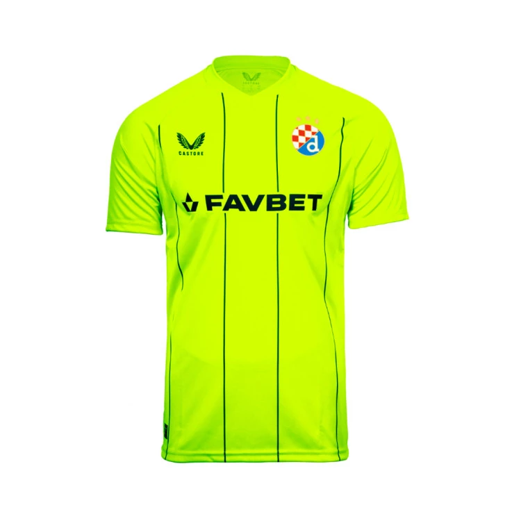 camiseta-castore-dinamo-zagreb-segunda-equipacion-2024-2025-acid-lime-2