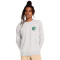 New Balance New Balance French Terry Relaxed Globe Crew Sweatshirt