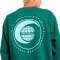 New Balance New Balance French Terry Relaxed Globe Crew Sweatshirt