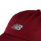 Chapéu New Balance 6 Panel Block N Snapback