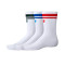 Chaussettes New Balance Sport Essentials Line Midcalf 3 Pack