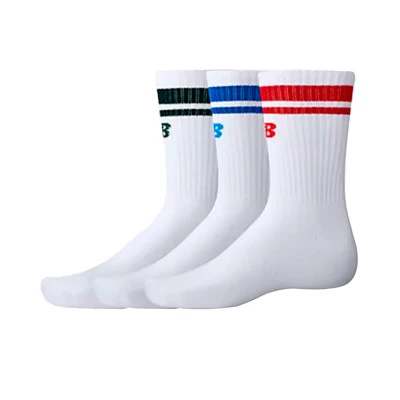 Meias Sport Essentials Line Midcalf 3 Pack