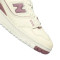 Tenis New Balance 550 Mujer