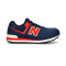 Scarpe New Balance GC574KIK da Bambino