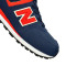 Scarpe New Balance GC574KIK da Bambino